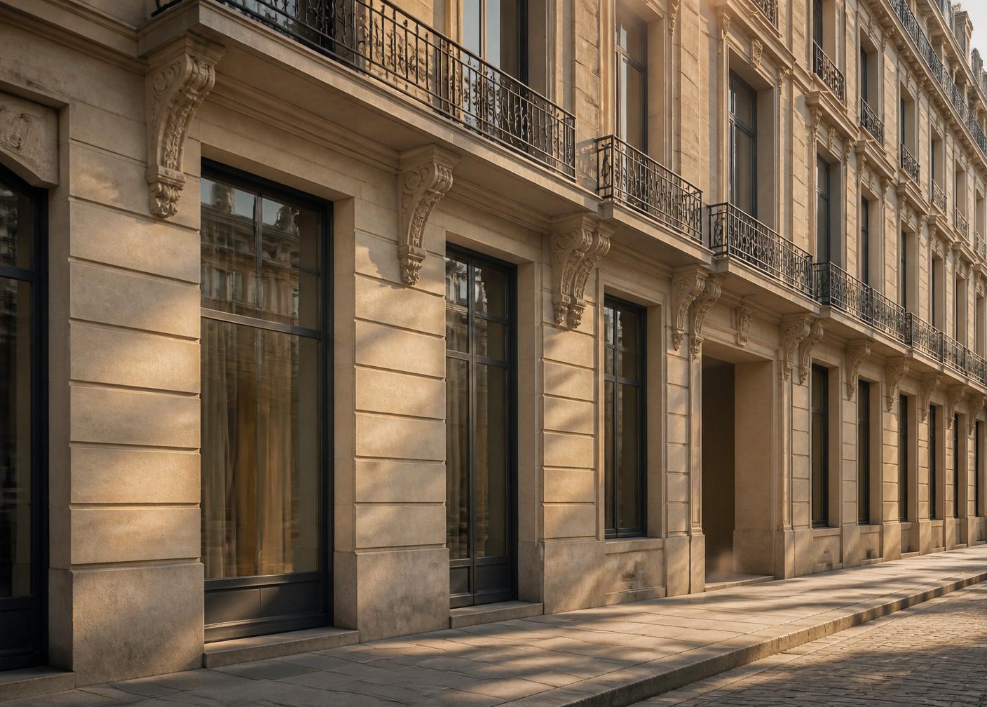 Immeuble tertiaire Paris 8e : rénovation complète des lots techniques