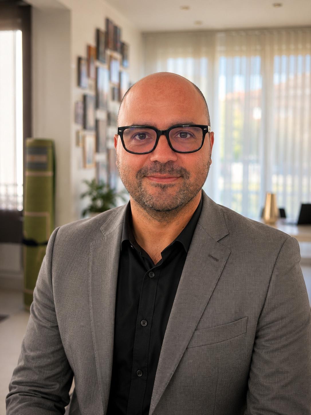 Sacha S. — Président de GWS SAS